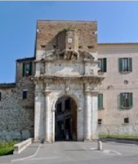 Porta Romana